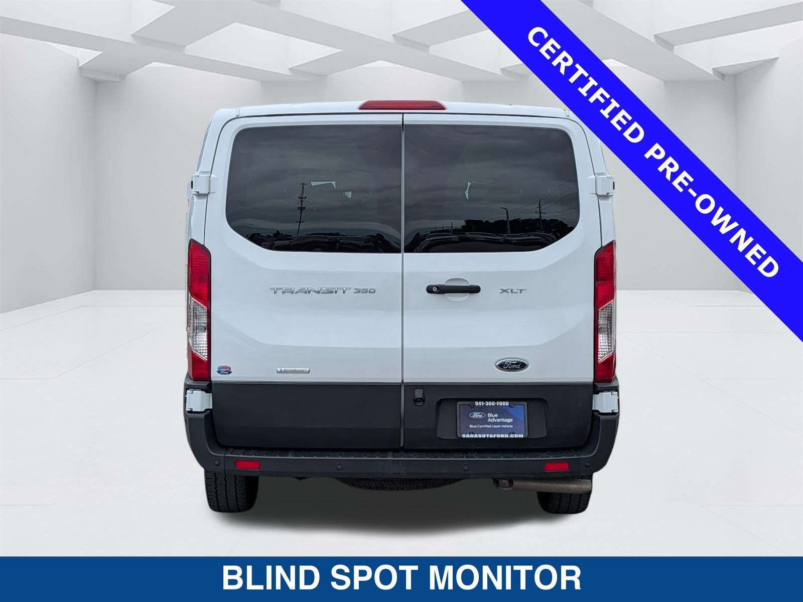 2025 Ford Transit-350 XLT