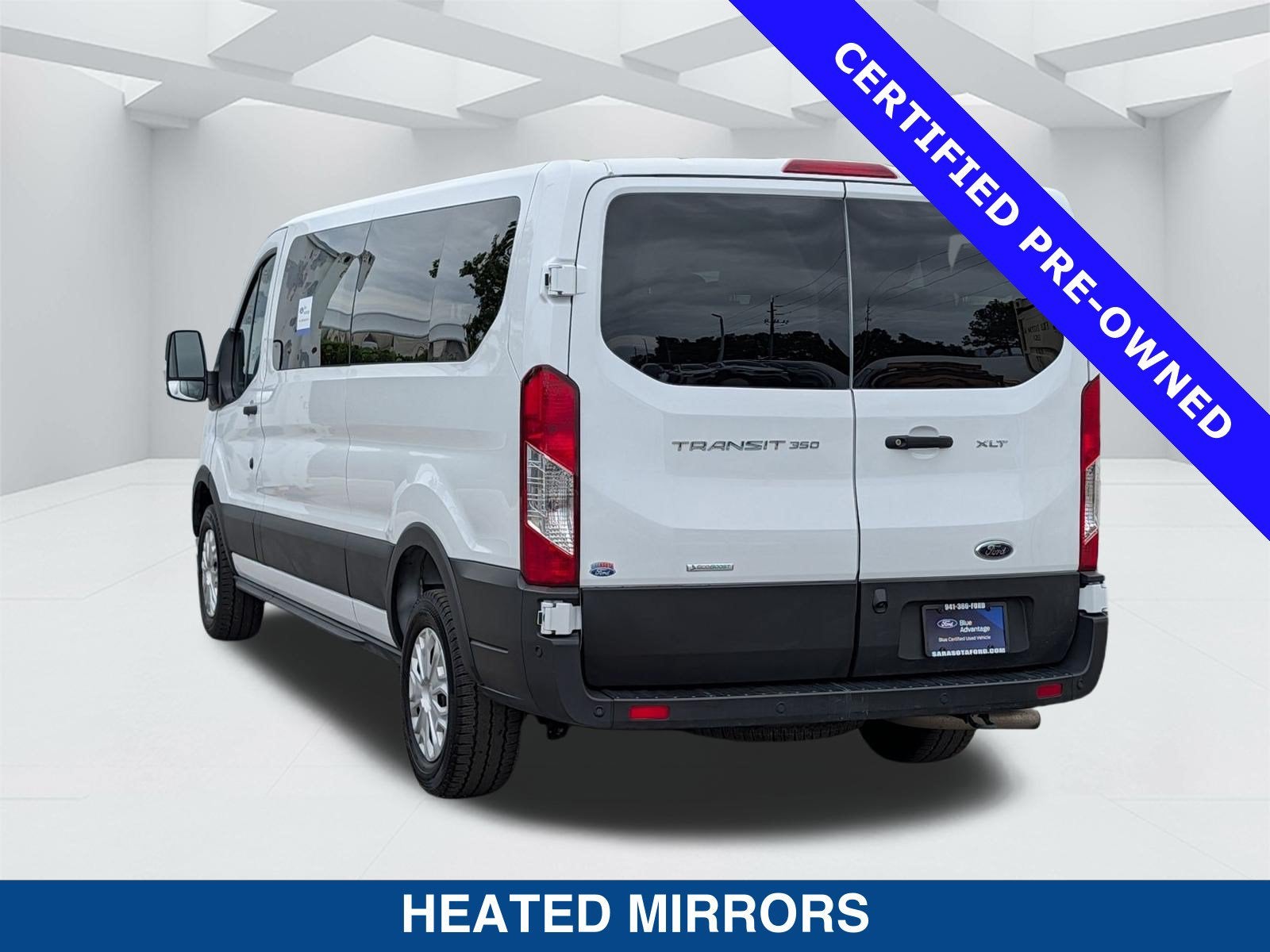 2025 Ford Transit-350 XLT