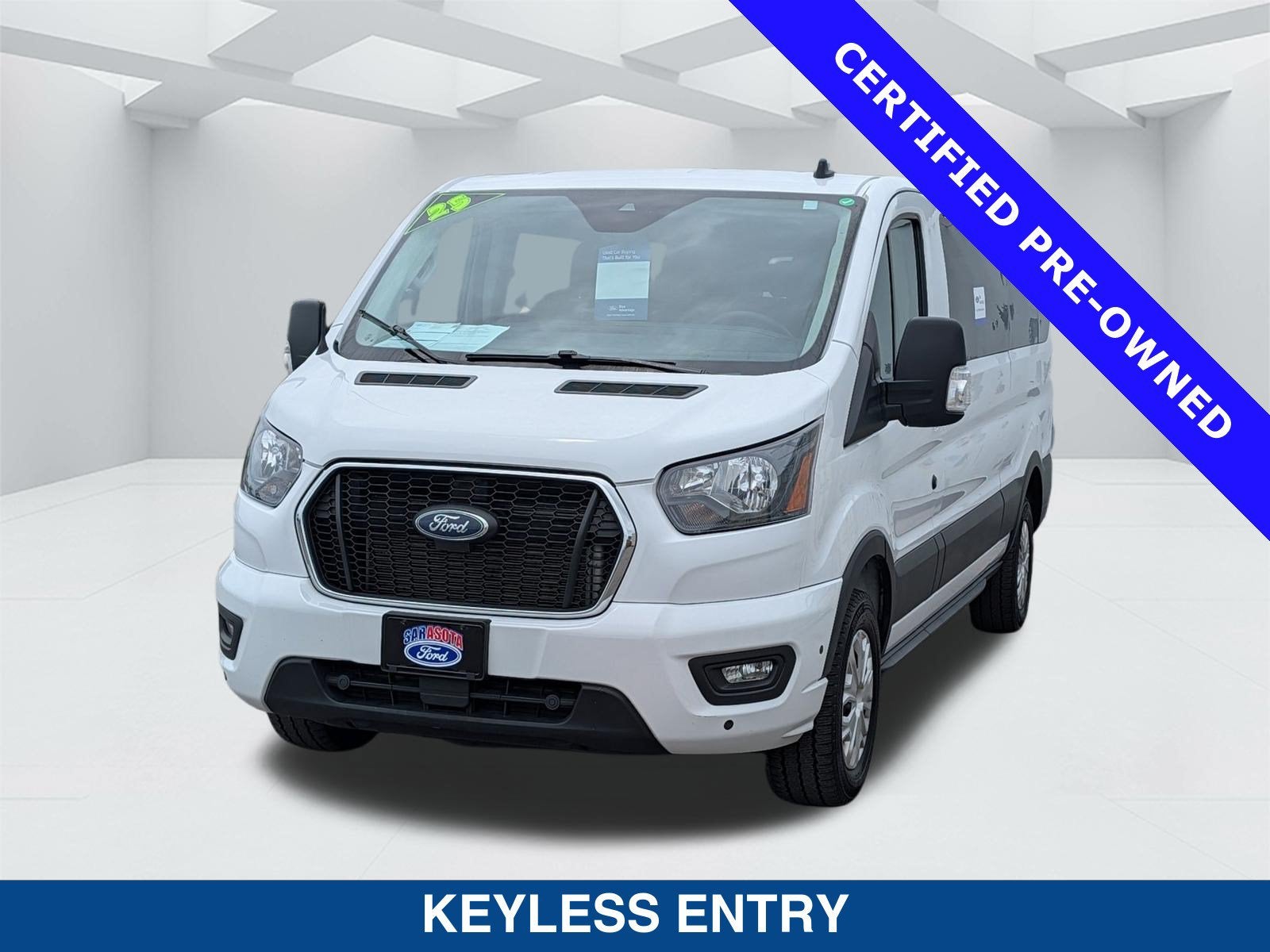 2025 Ford Transit-350 XLT