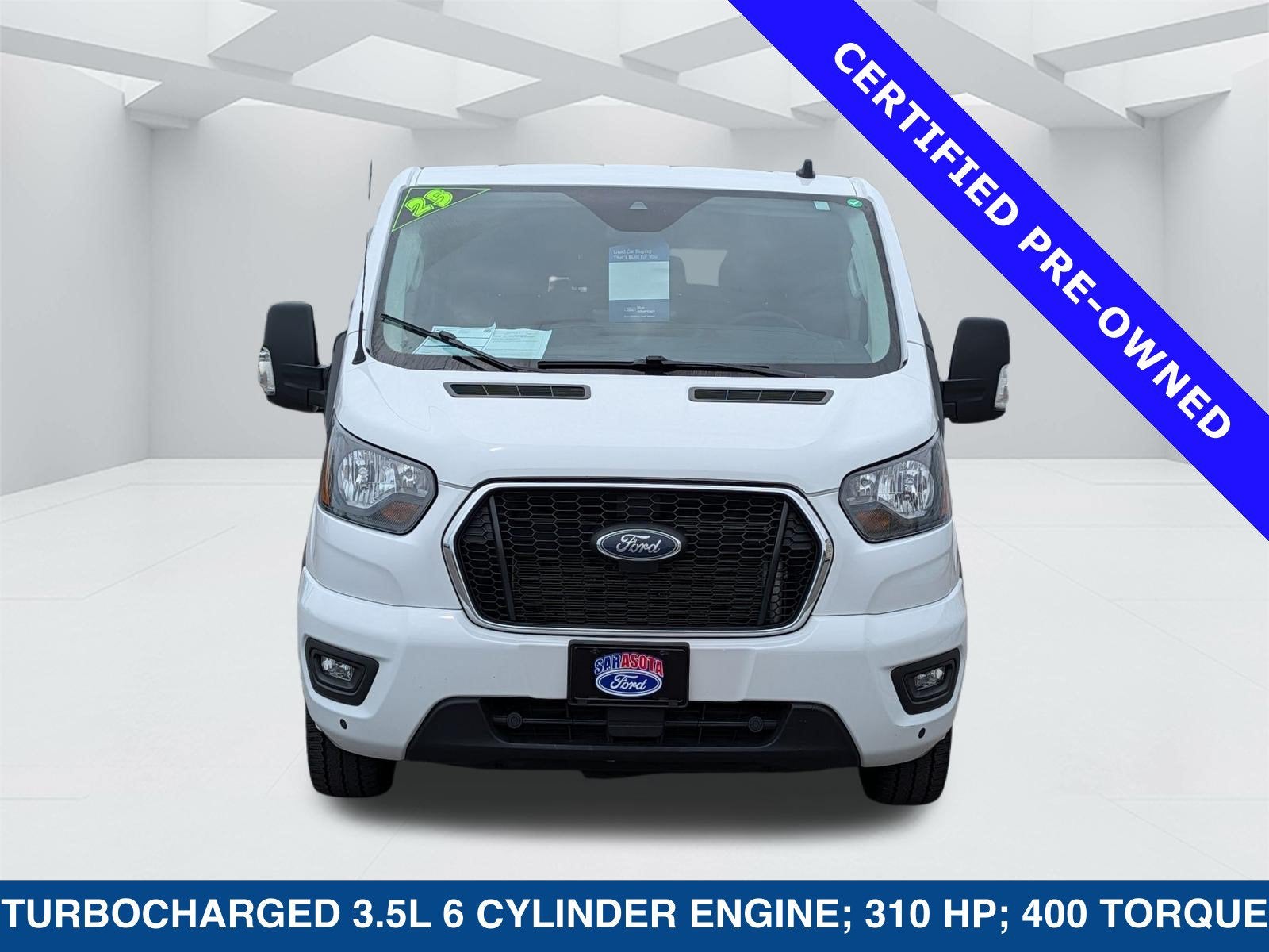 2025 Ford Transit-350 XLT