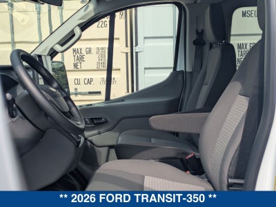 2026 Ford Transit-350 XL