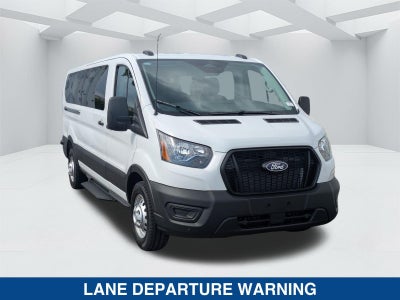 2026 Ford Transit-350 XL