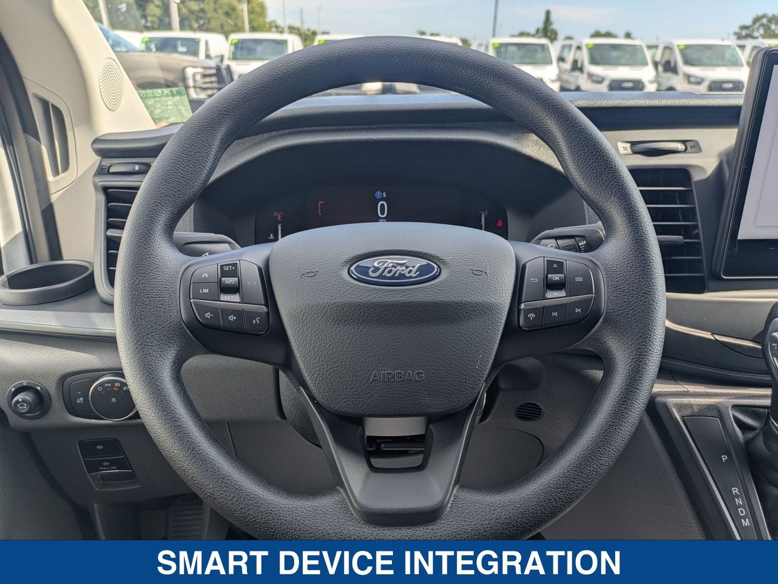 2026 Ford Transit-350 XL