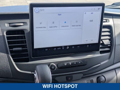 2026 Ford Transit-350 XL