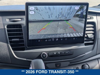 2026 Ford Transit-350 XL