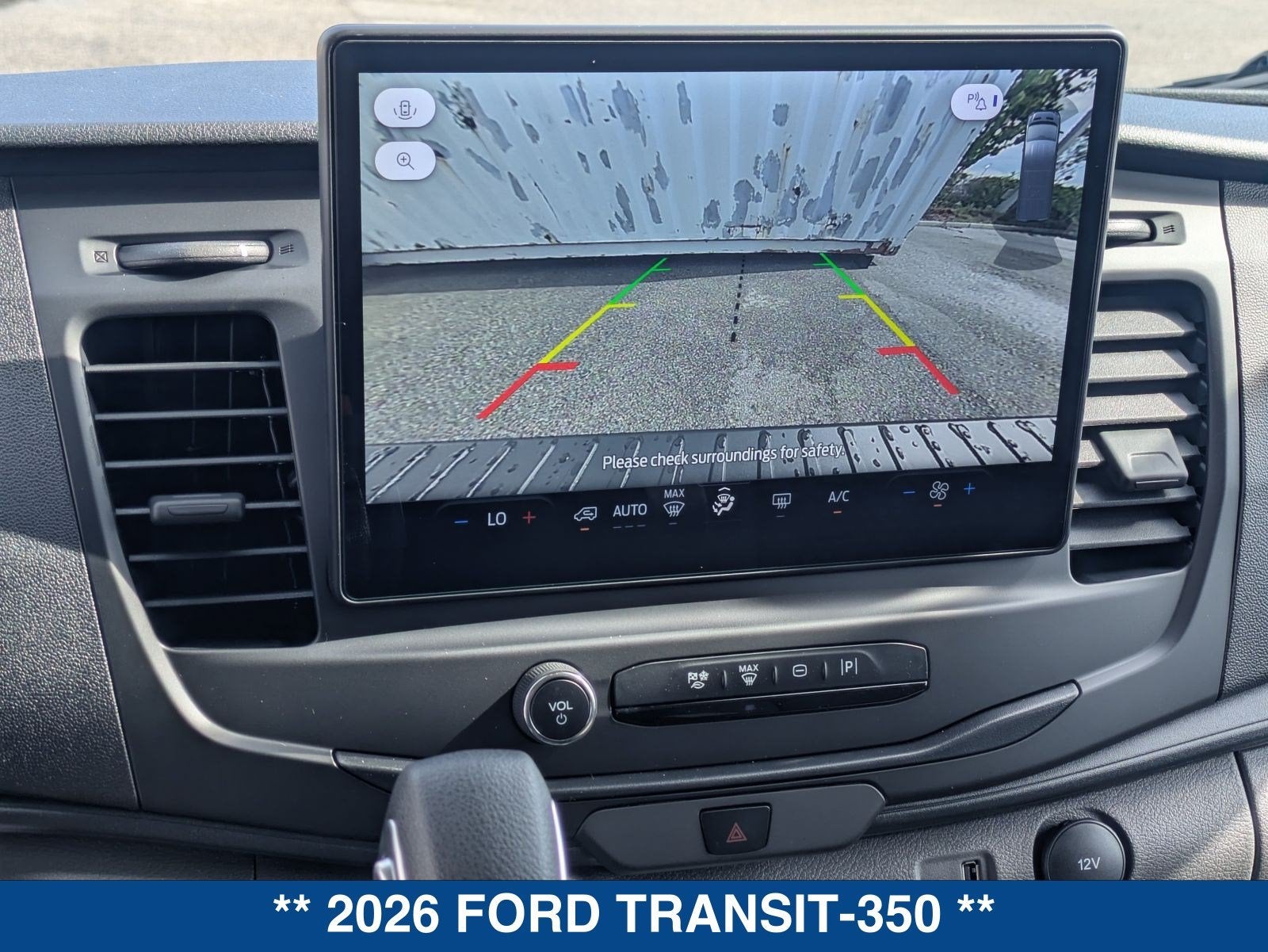 2026 Ford Transit-350 XL
