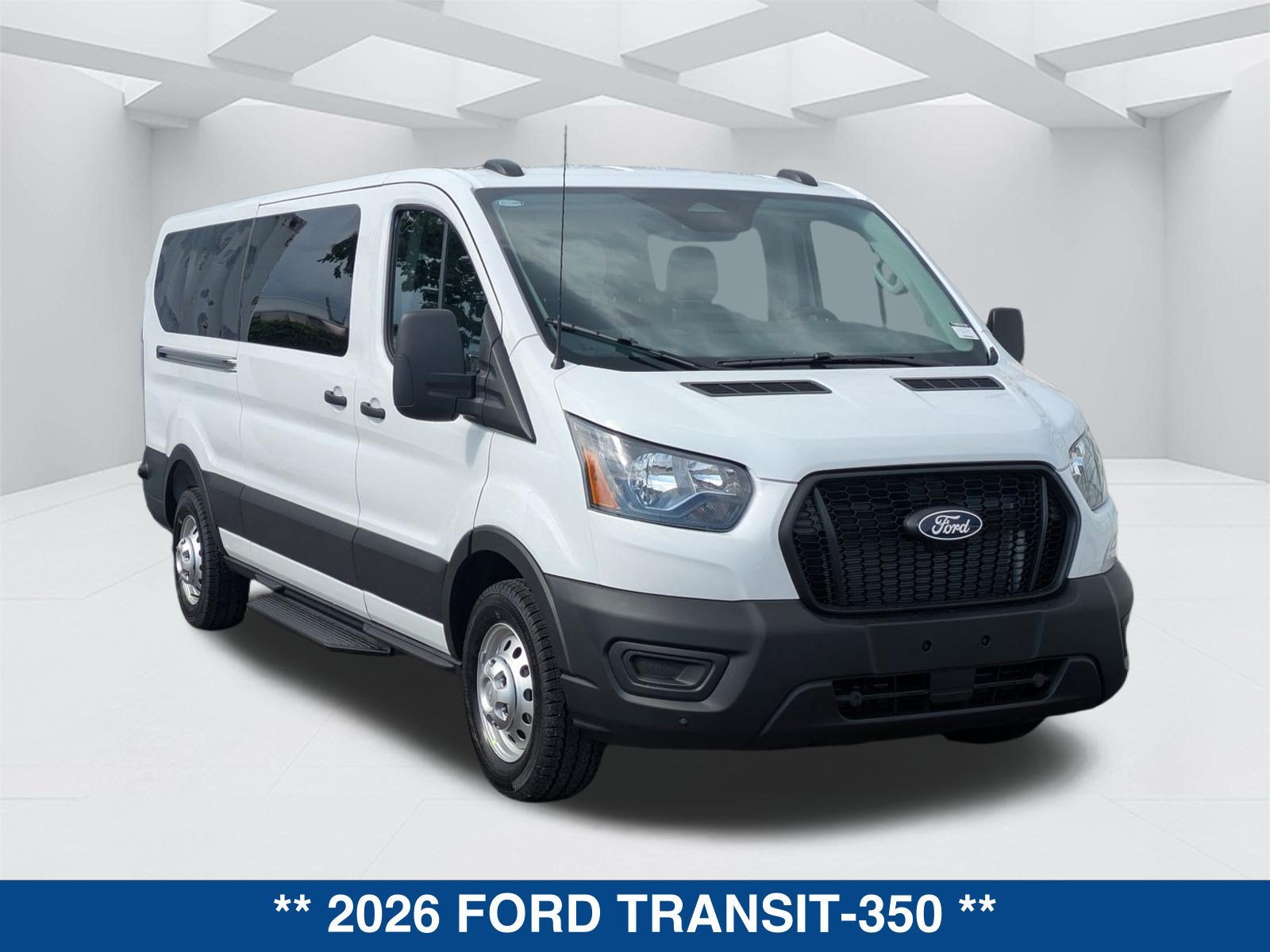 2026 Ford Transit-350 XL
