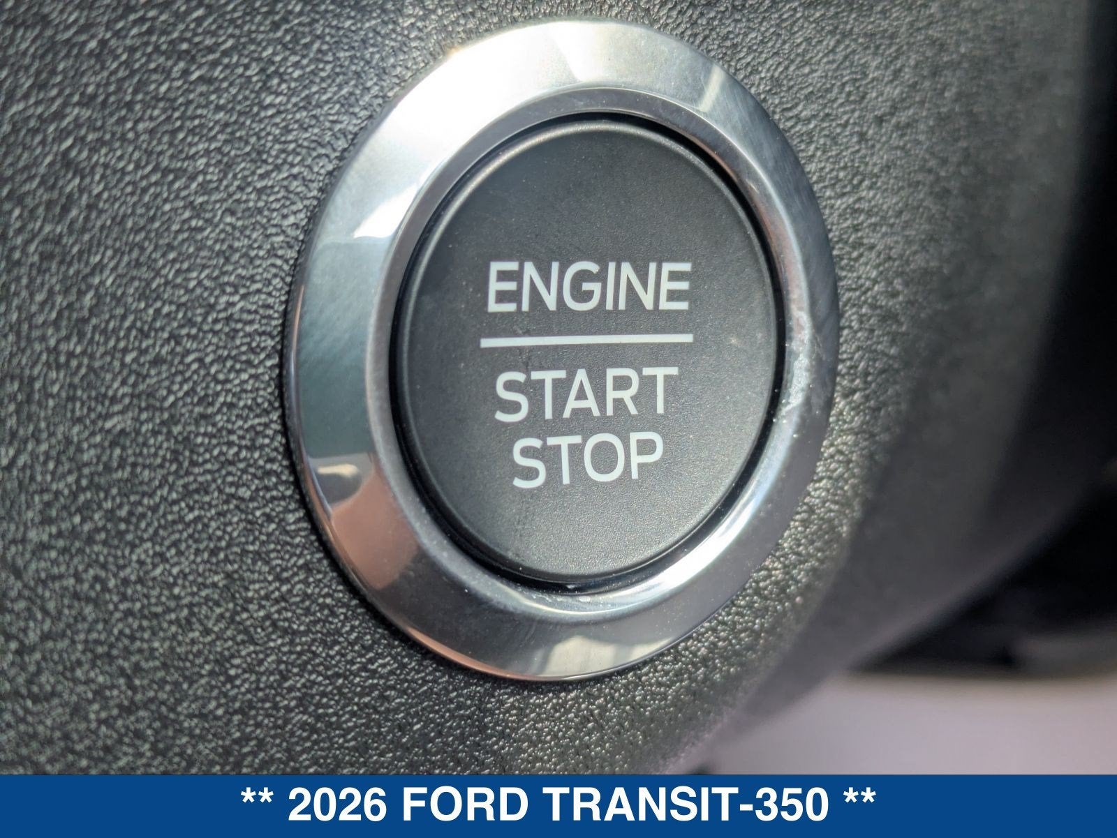 2026 Ford Transit-350 XL