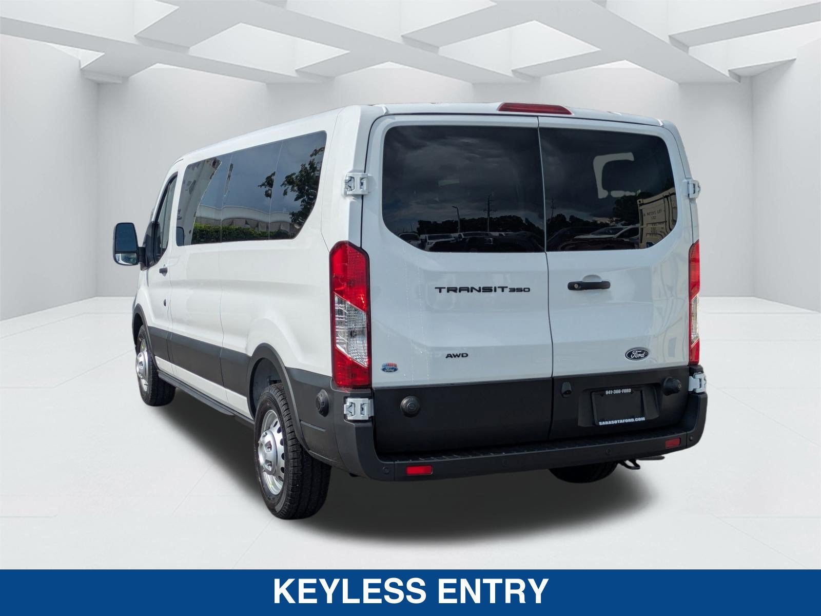 2026 Ford Transit-350 XL