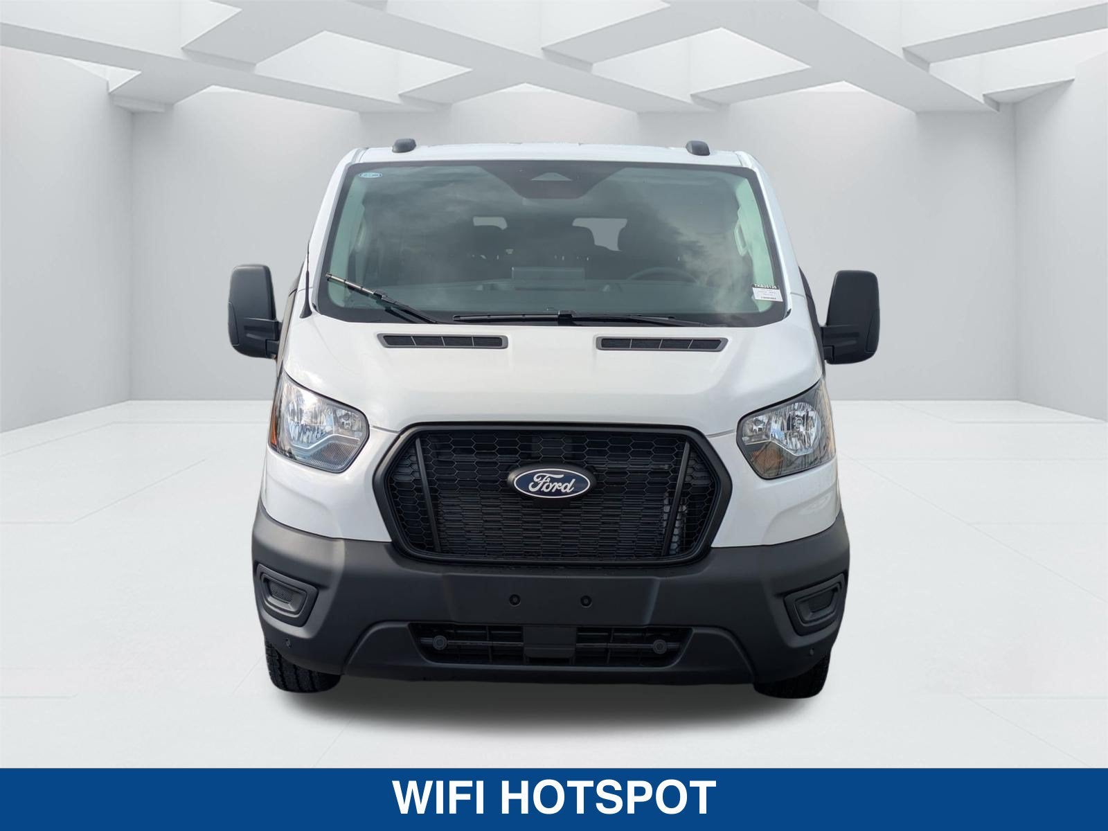 2026 Ford Transit-350 XL