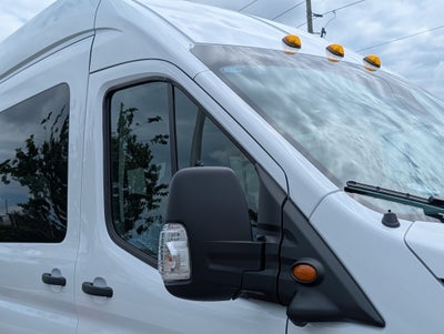 2026 Ford Transit-350 XLT