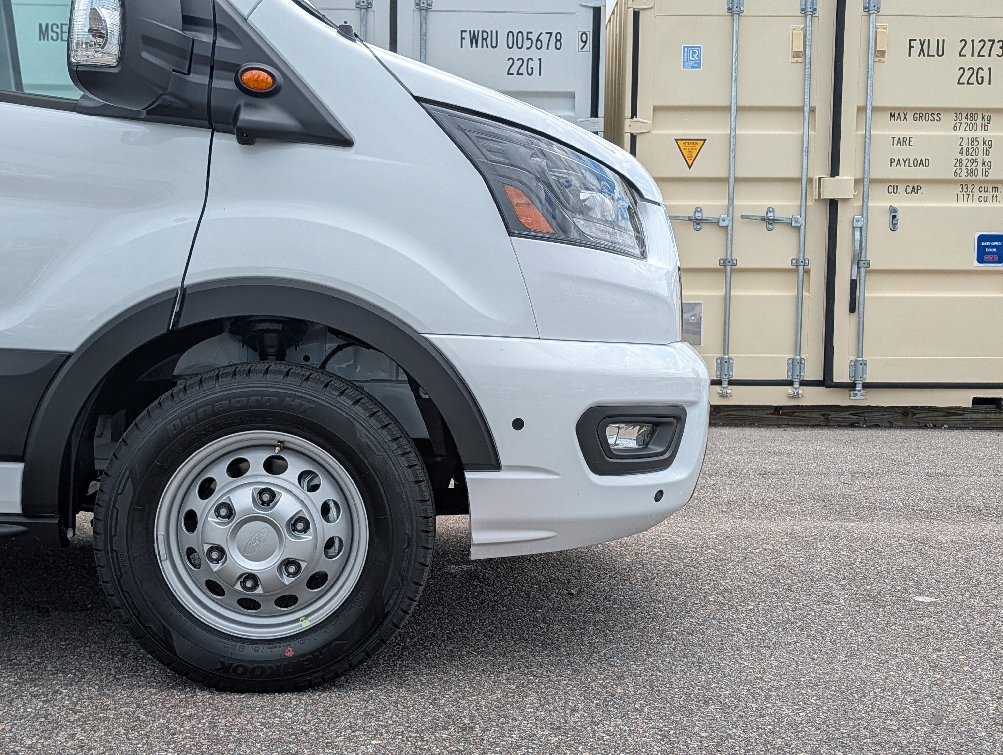 2026 Ford Transit-350 XLT