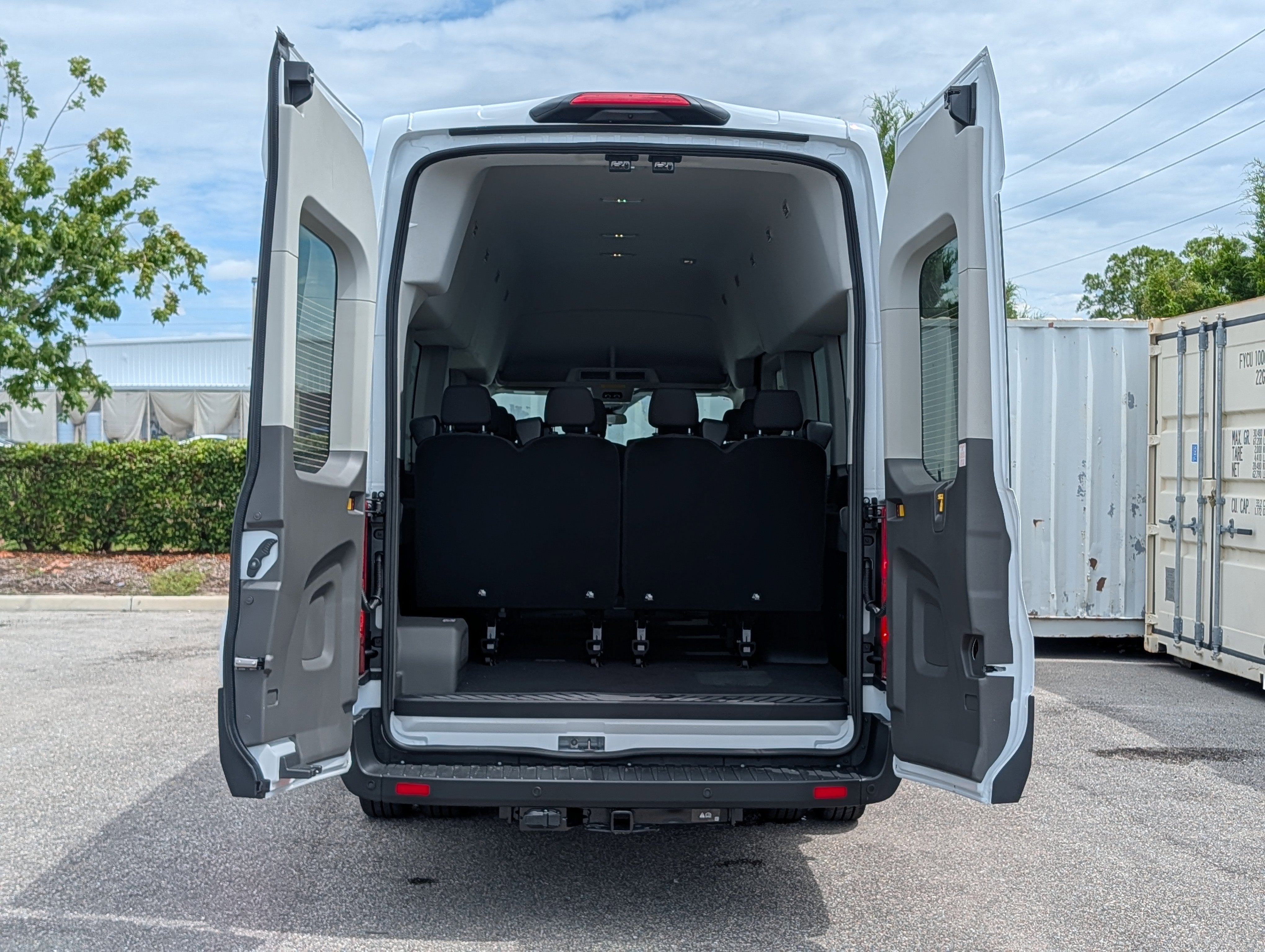 2026 Ford Transit-350 XLT