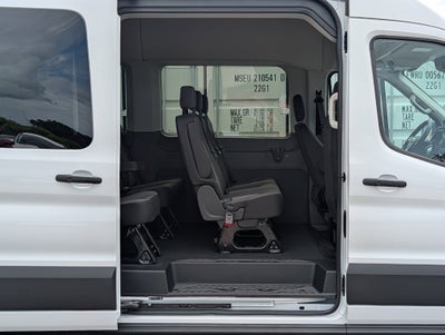2026 Ford Transit-350 XLT