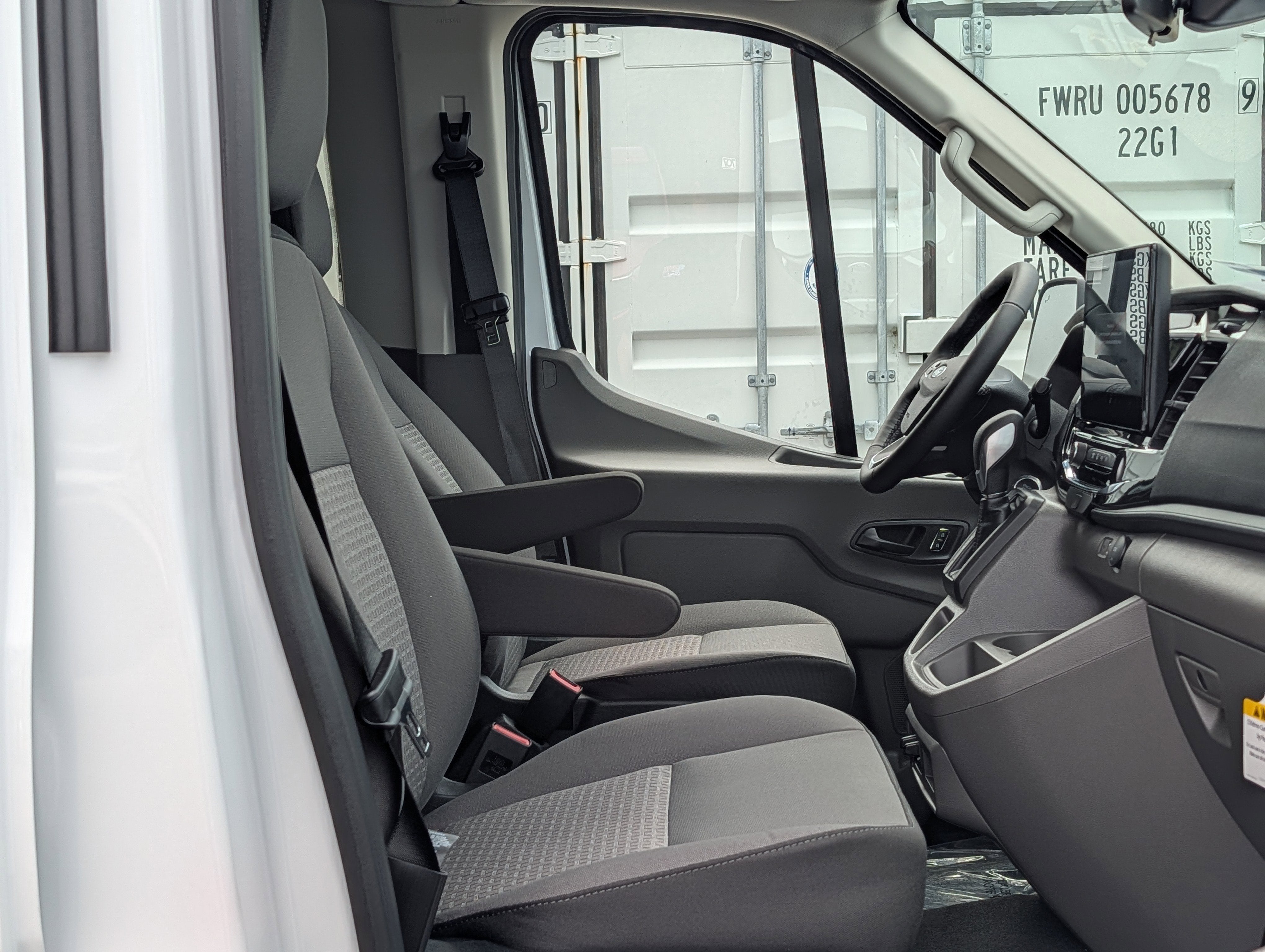 2026 Ford Transit-350 XLT