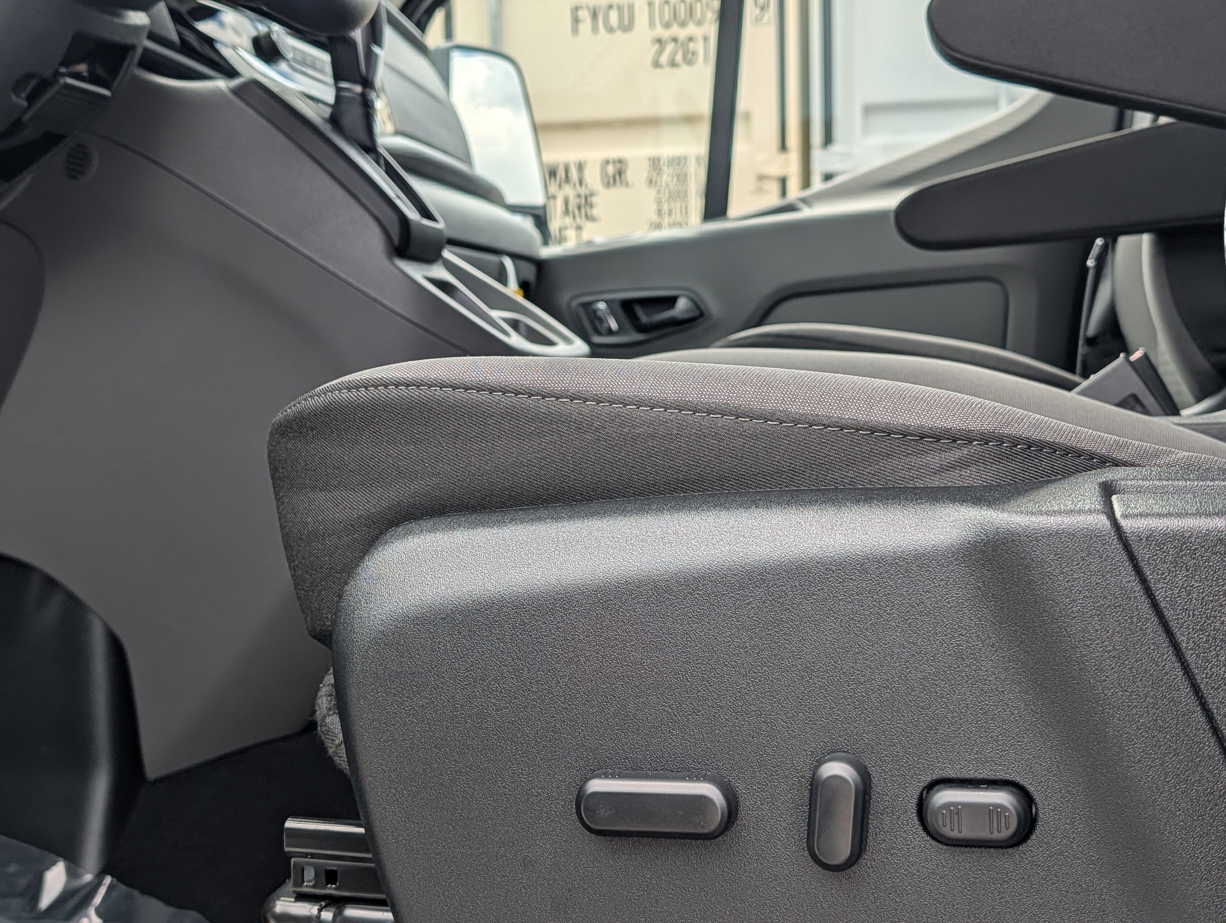 2026 Ford Transit-350 XLT