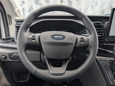 2026 Ford Transit-350 XLT