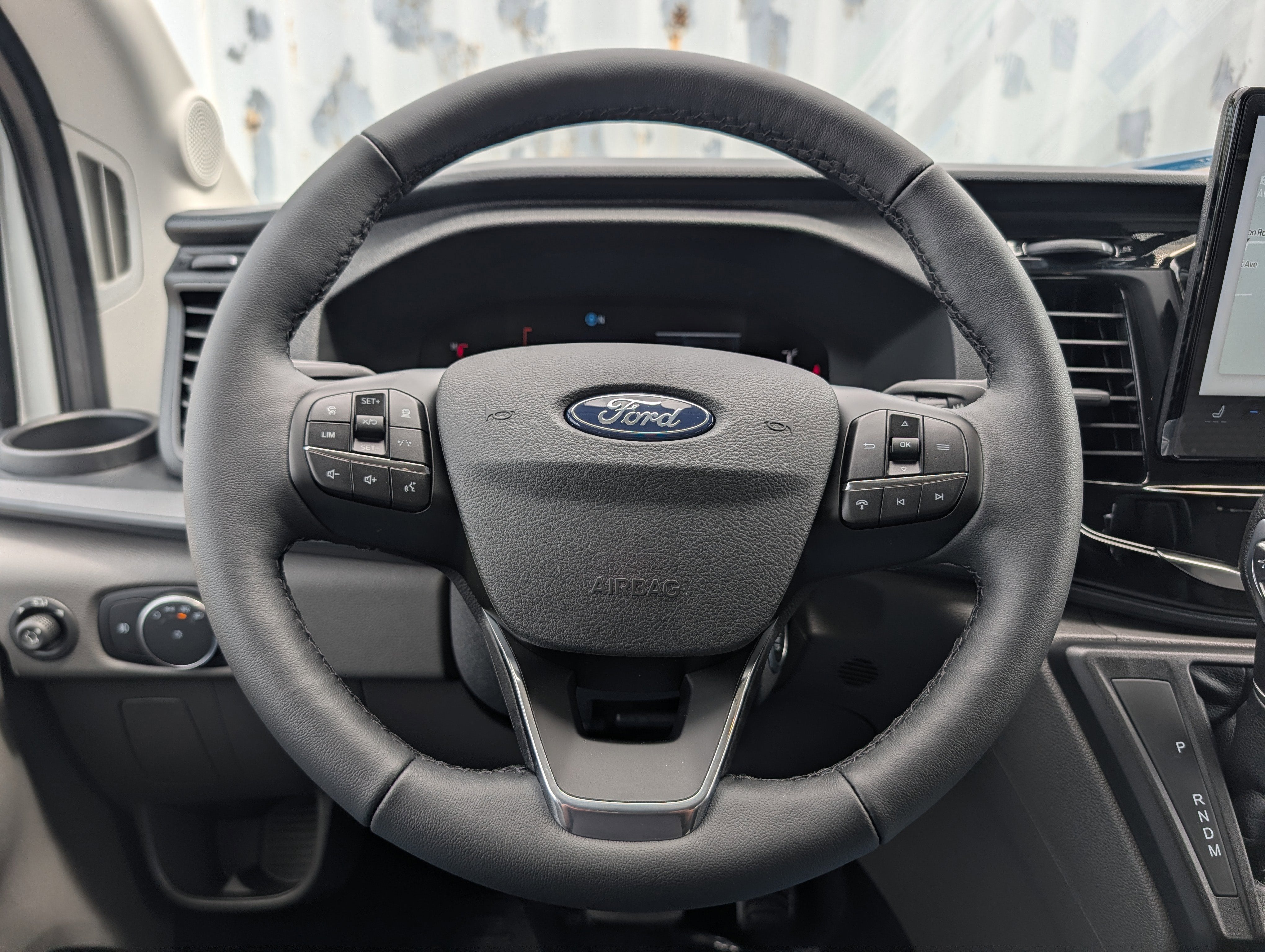 2026 Ford Transit-350 XLT