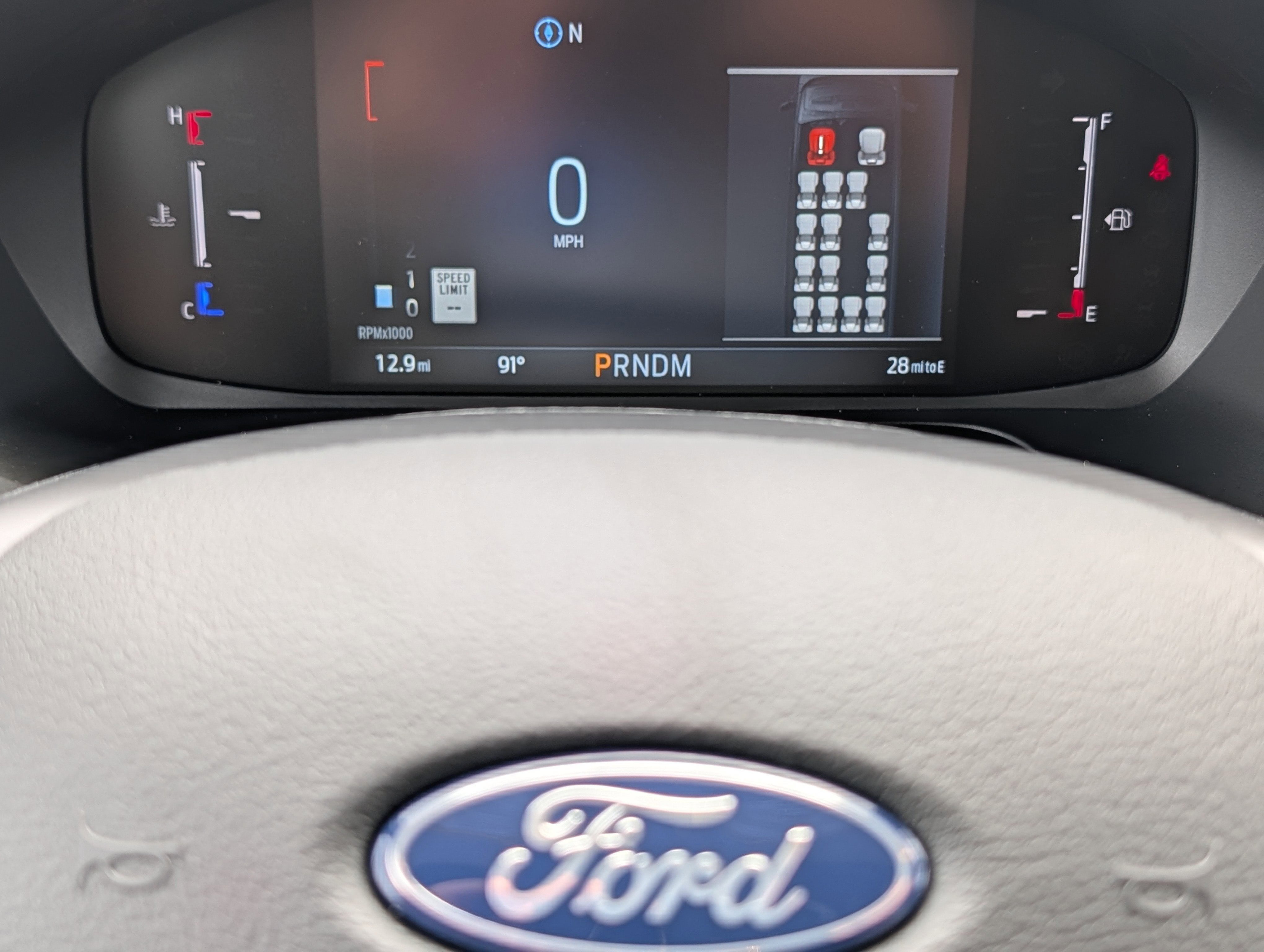 2026 Ford Transit-350 XLT