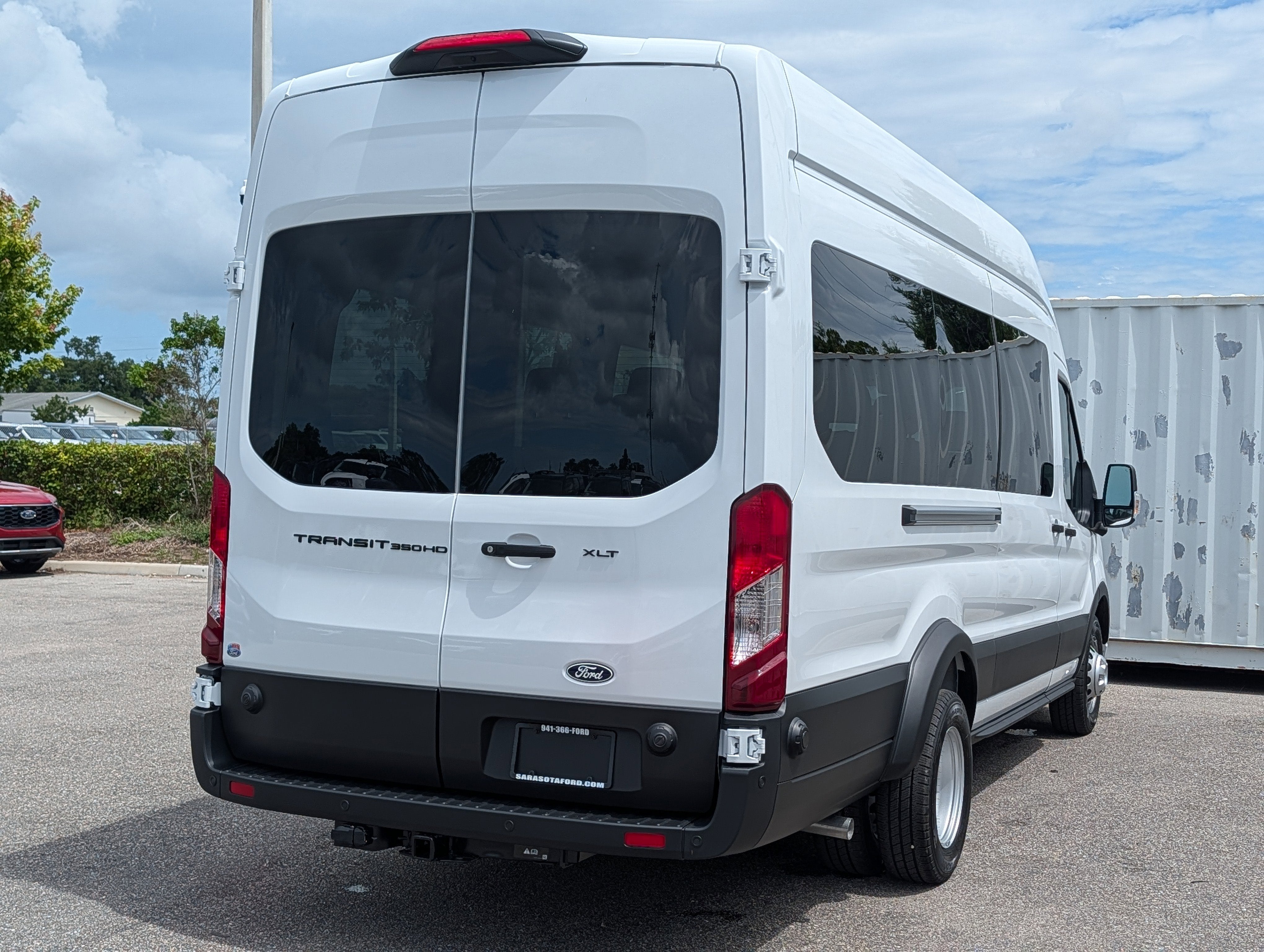 2026 Ford Transit-350 XLT