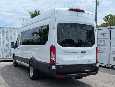 2026 Ford Transit-350 XLT