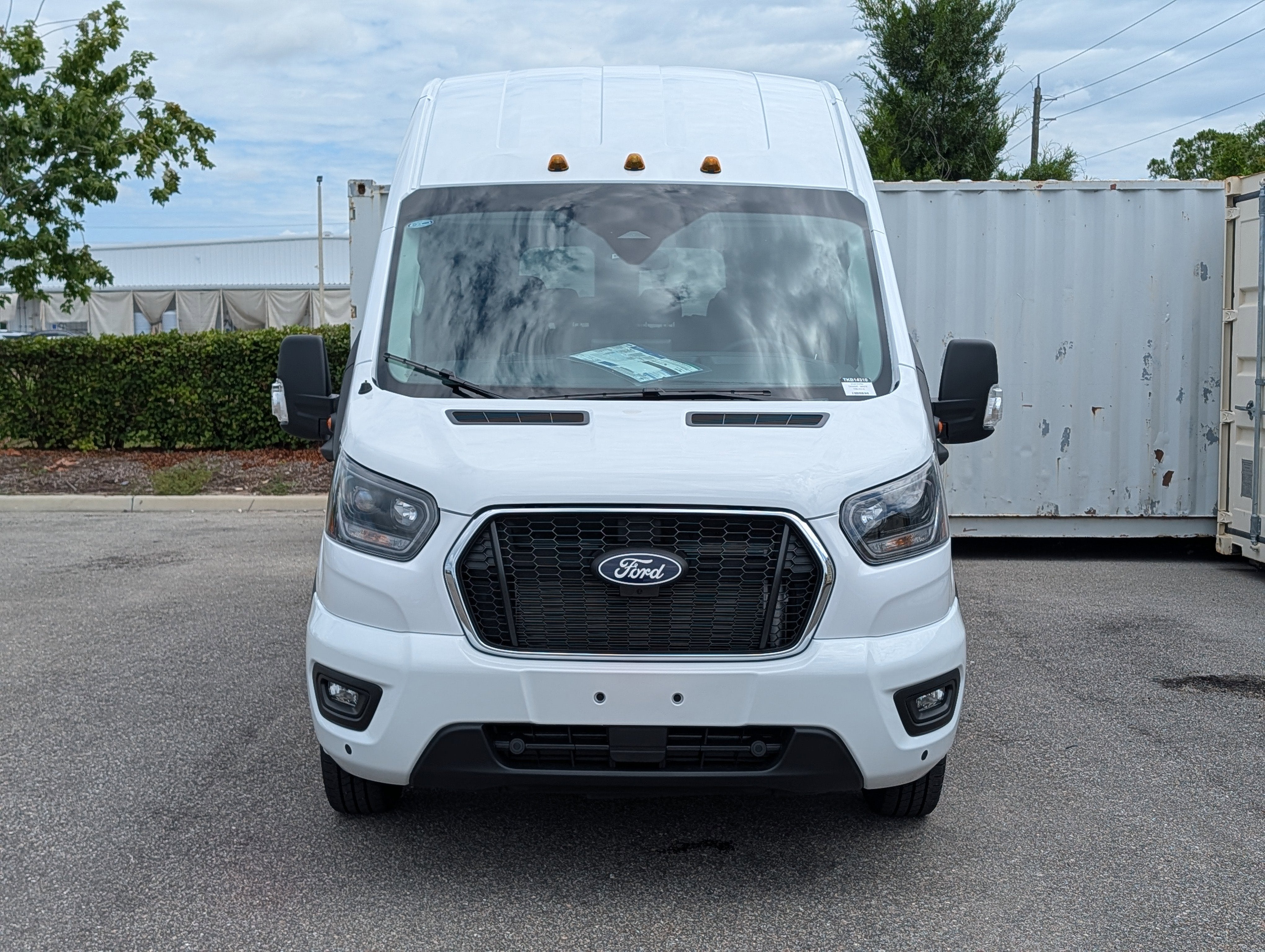 2026 Ford Transit-350 XLT