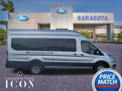 2025 Ford Transit-350 XLT