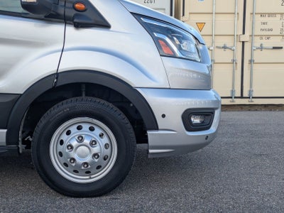 2025 Ford Transit-350 XLT