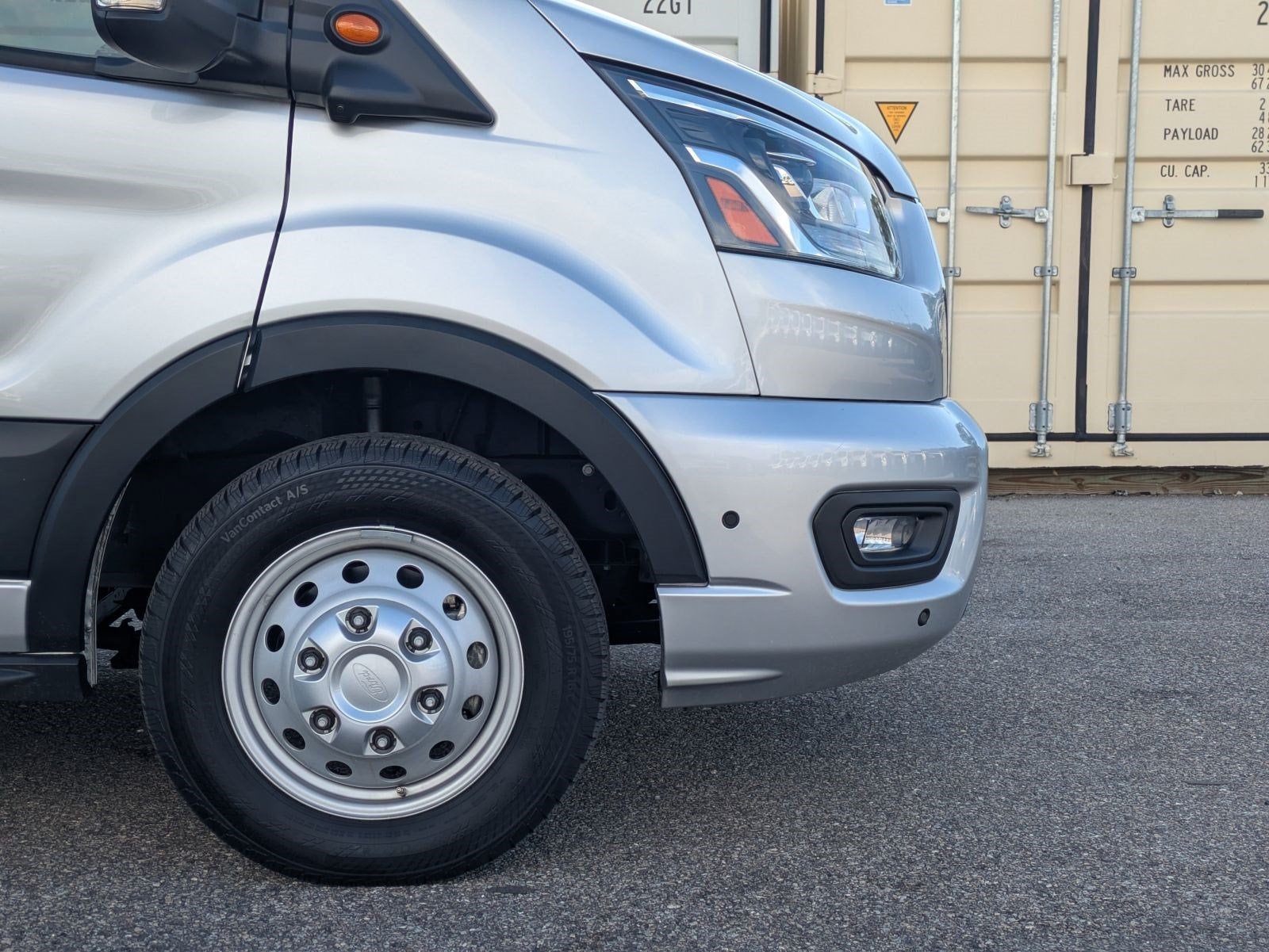 2025 Ford Transit-350 XLT