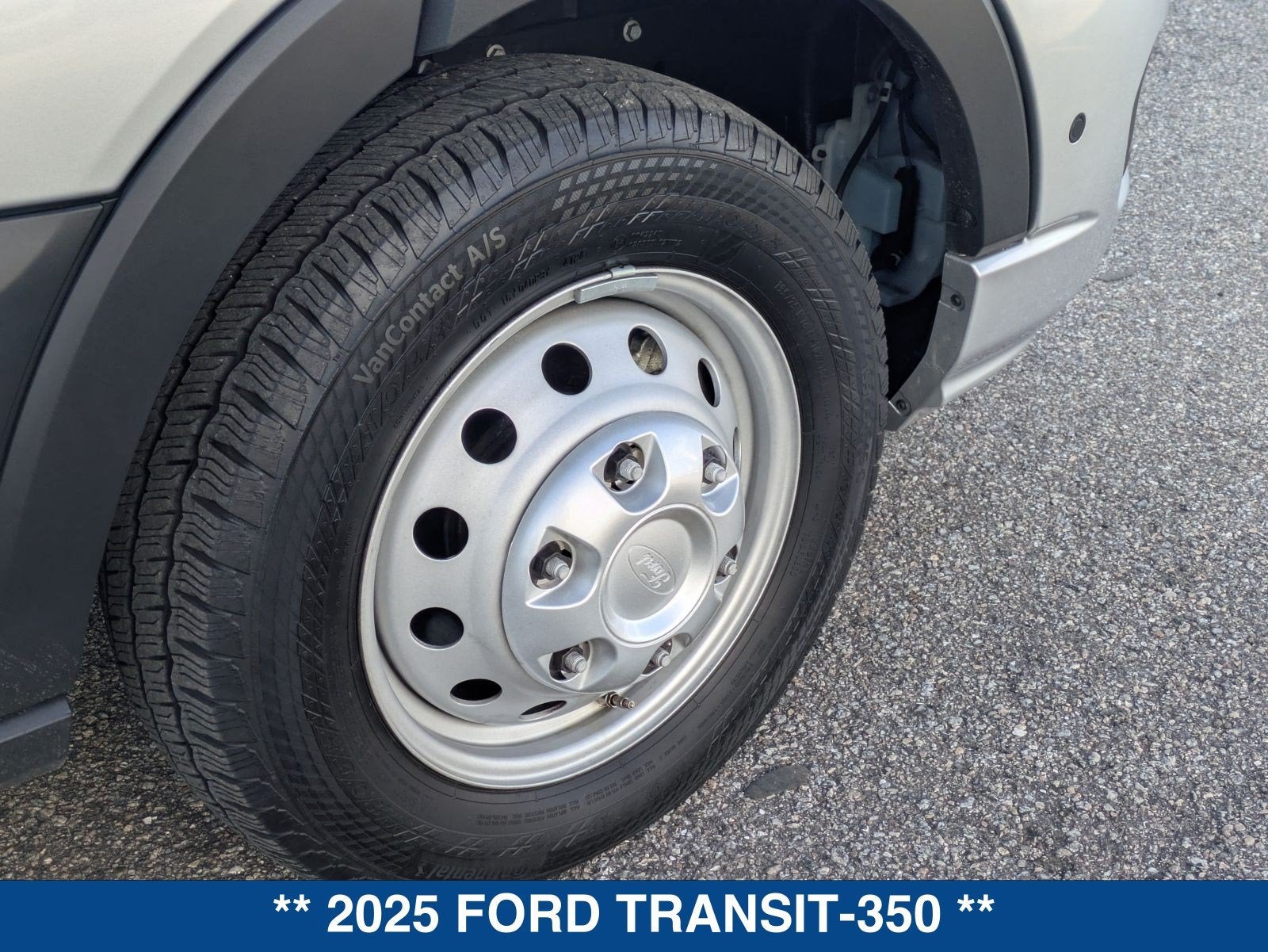 2025 Ford Transit-350 XLT