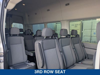 2025 Ford Transit-350 XLT