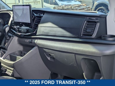 2025 Ford Transit-350 XLT