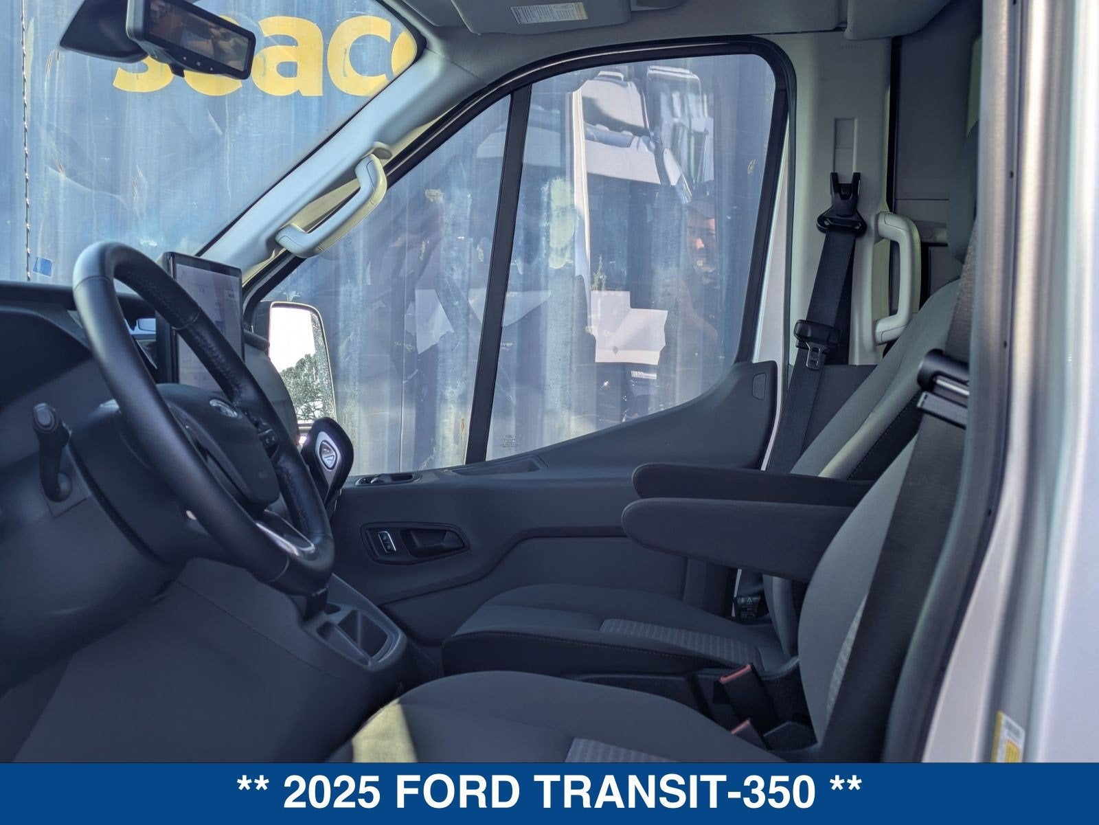 2025 Ford Transit-350 XLT