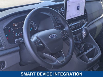 2025 Ford Transit-350 XLT