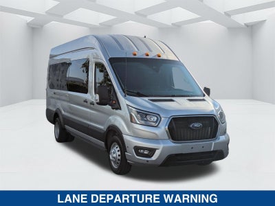 2025 Ford Transit-350 XLT