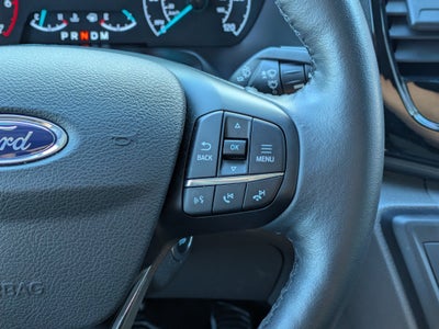 2025 Ford Transit-350 XLT