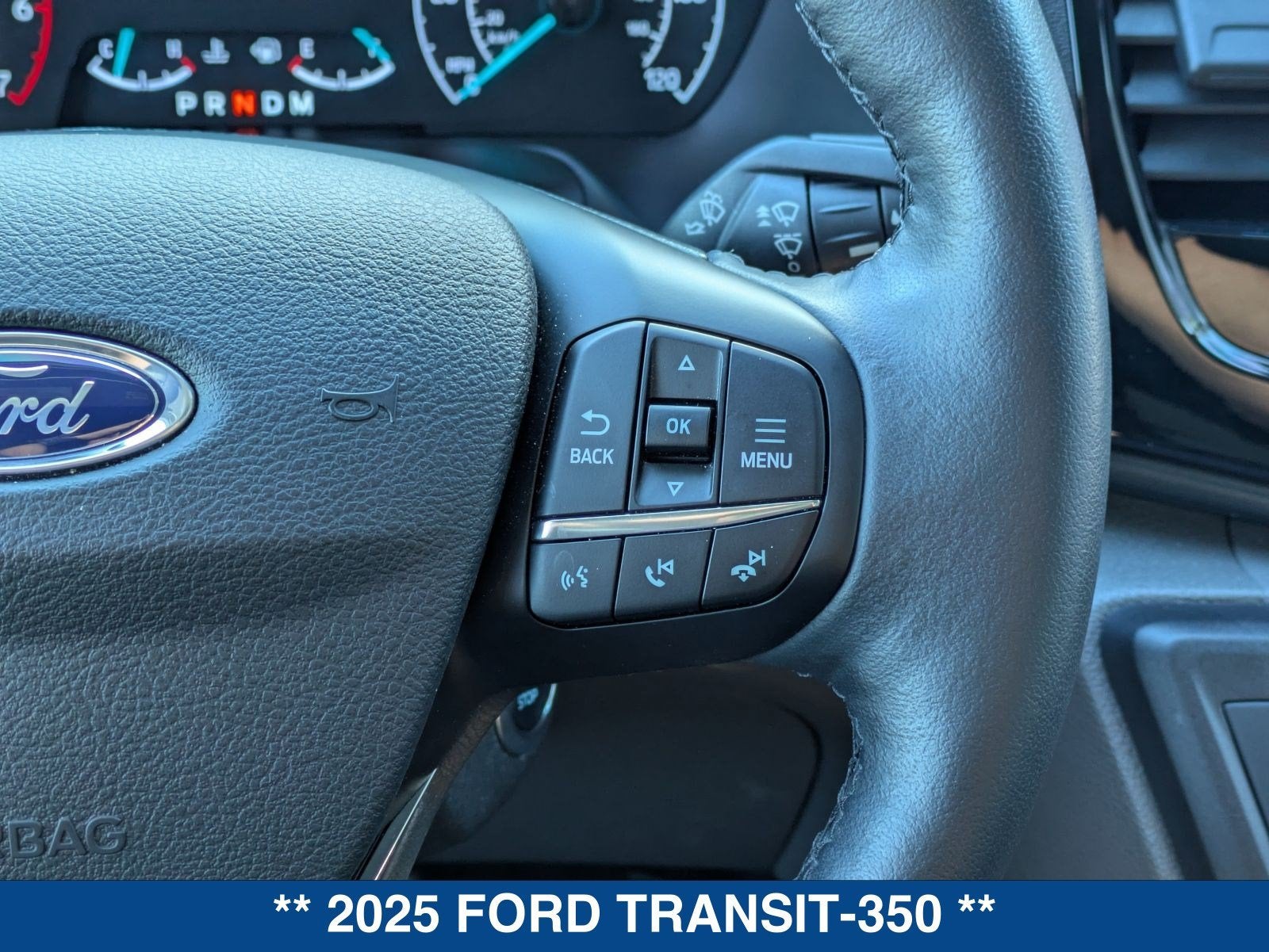 2025 Ford Transit-350 XLT