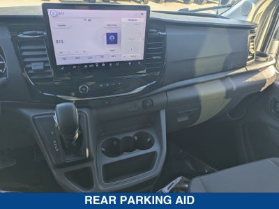 2025 Ford Transit-350 XLT