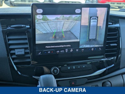 2025 Ford Transit-350 XLT