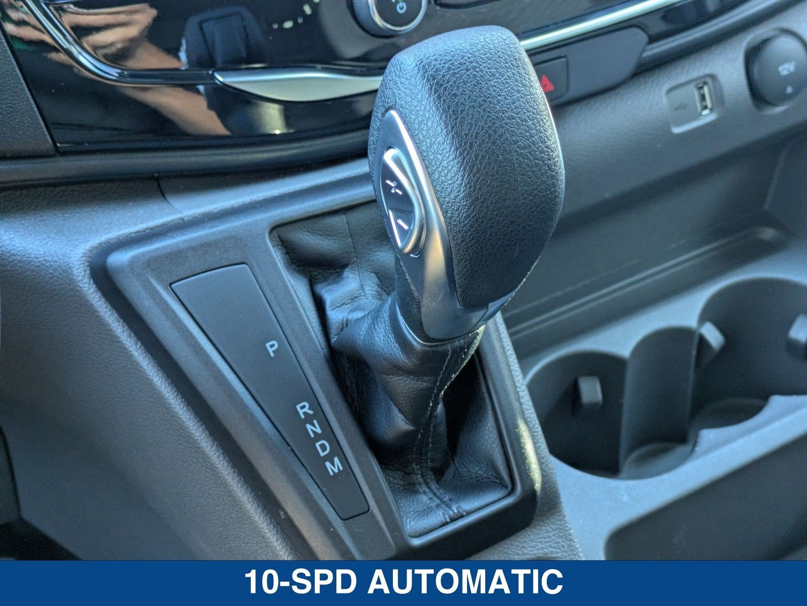 2025 Ford Transit-350 XLT