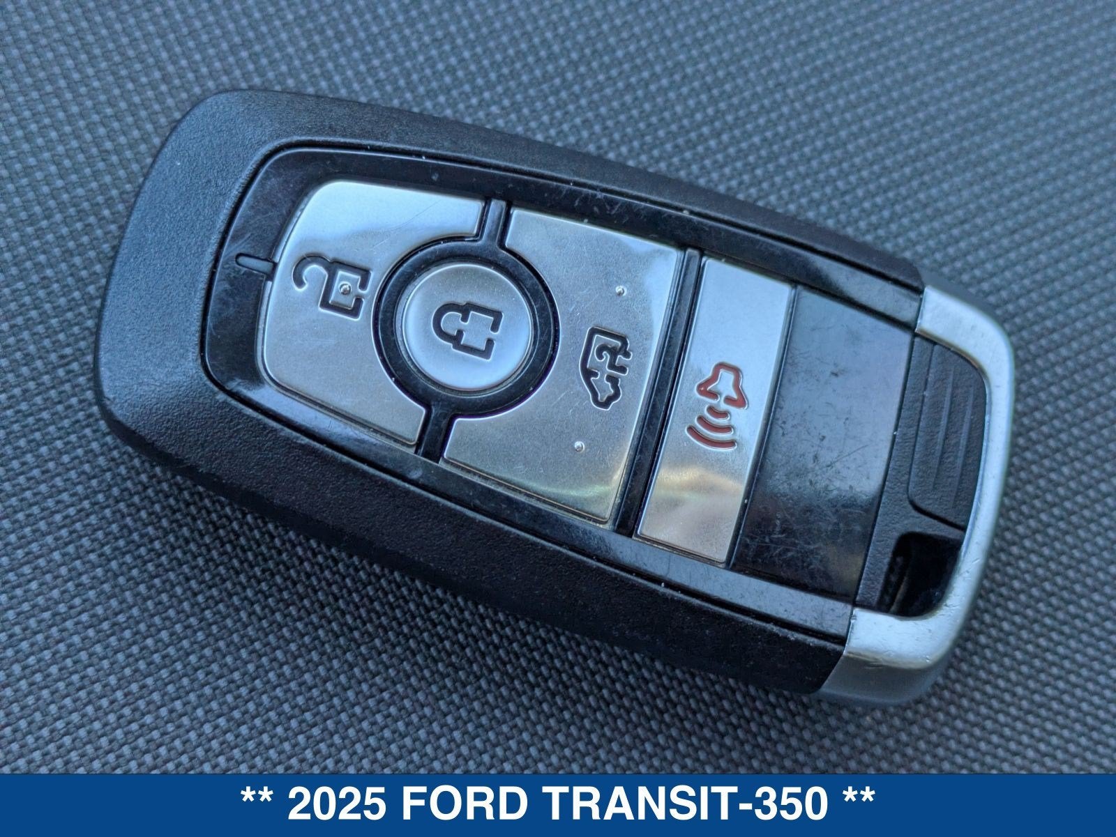 2025 Ford Transit-350 XLT