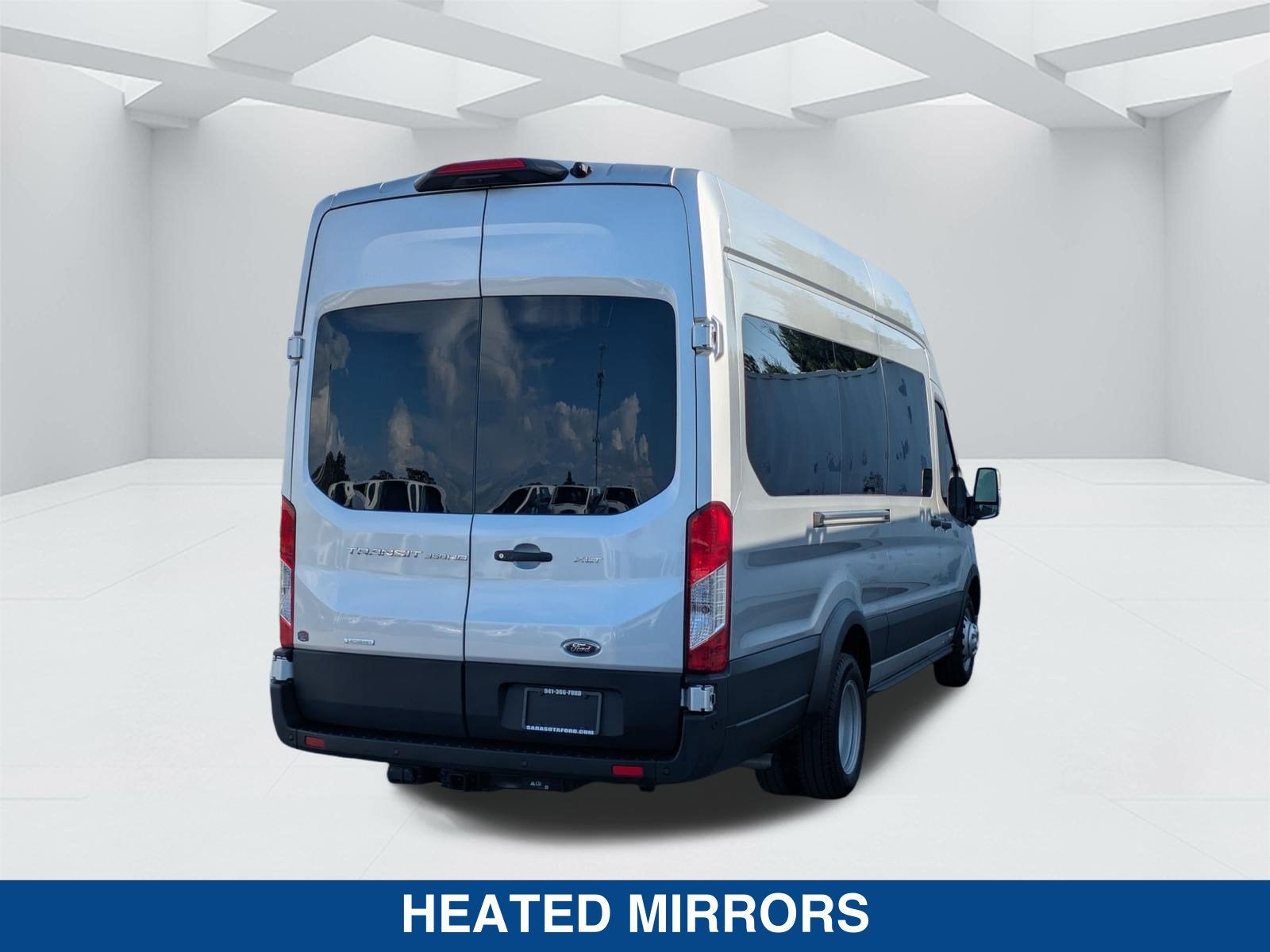 2025 Ford Transit-350 XLT
