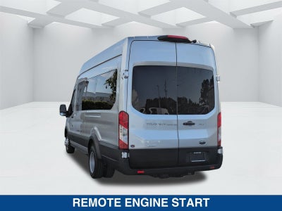 2025 Ford Transit-350 XLT