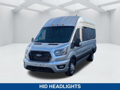 2025 Ford Transit-350 XLT