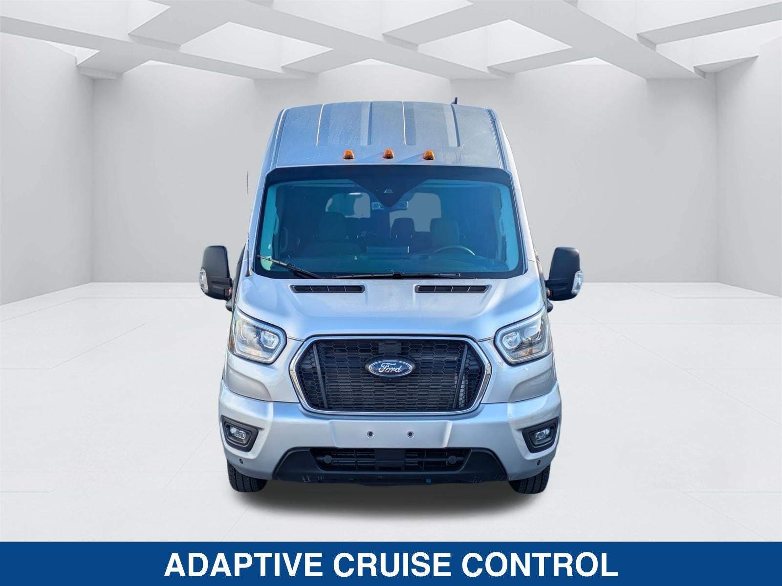 2025 Ford Transit-350 XLT