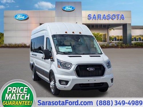 2025 Ford Transit-350 XLT