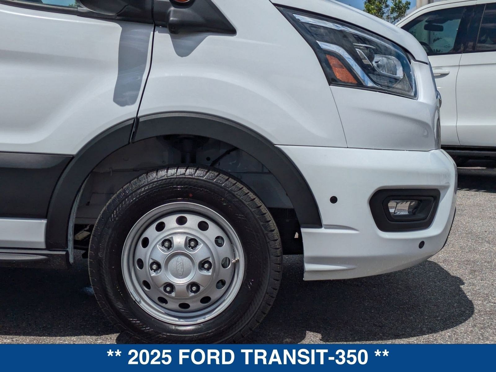 2025 Ford Transit-350 XLT