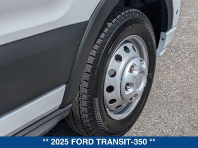 2025 Ford Transit-350 XLT