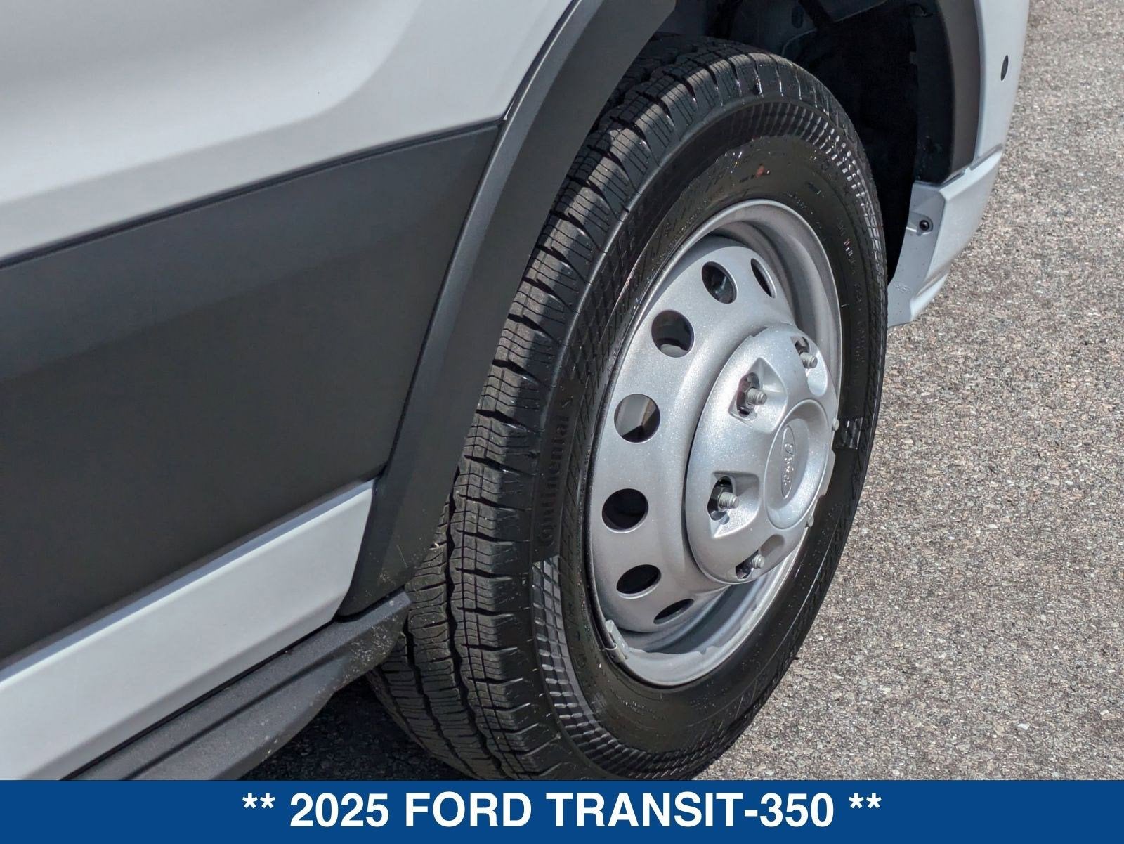2025 Ford Transit-350 XLT