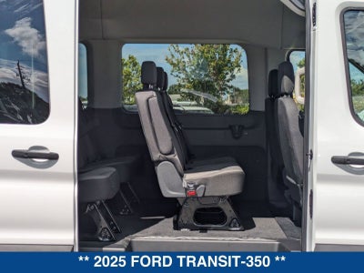 2025 Ford Transit-350 XLT